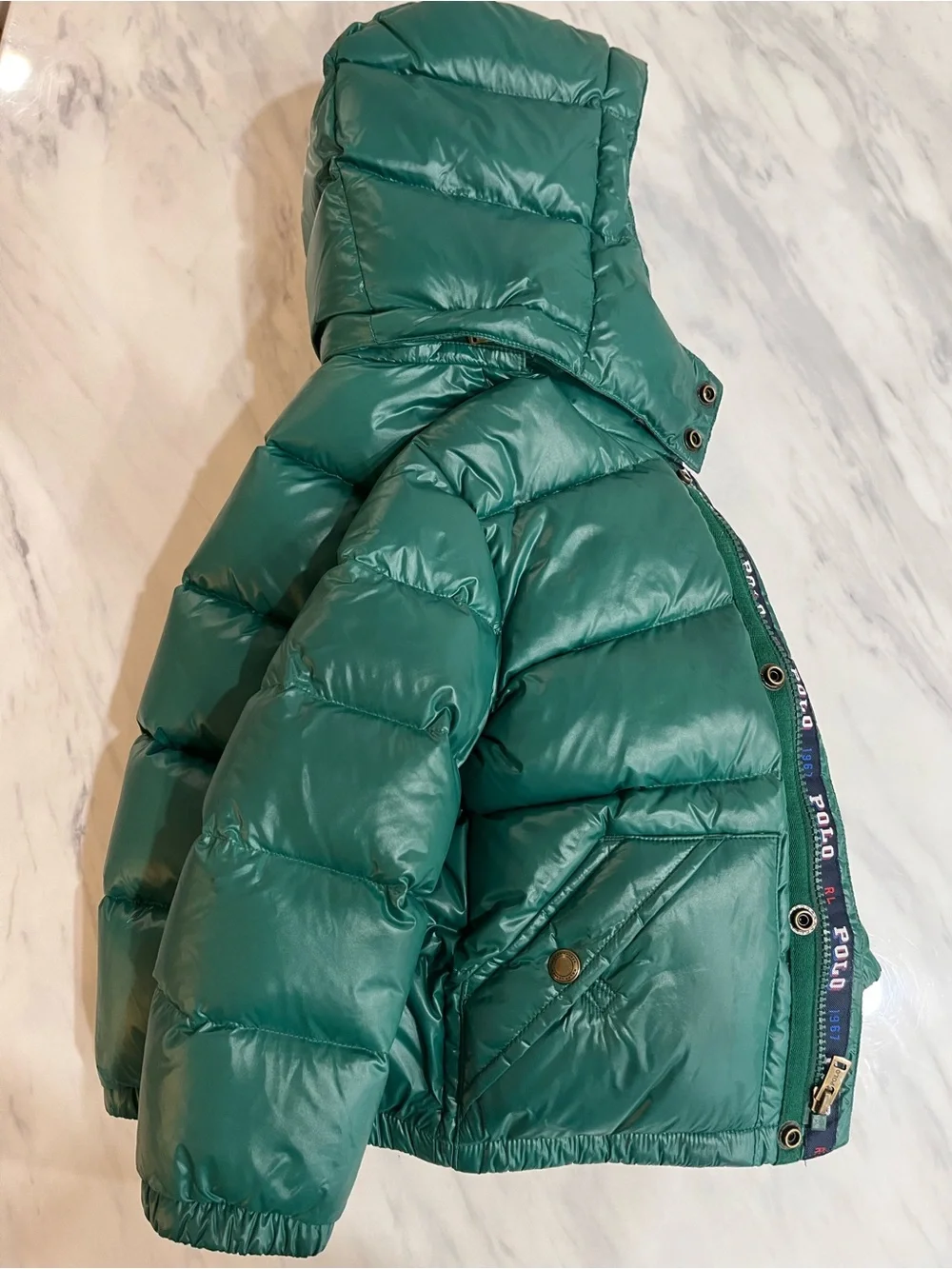 Polo Ralph Lauren warm puffer